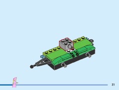 LEGO 43264 instructions page 31 – build guide