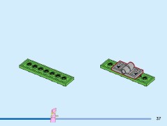 LEGO 43264 instructions page 37 – build guide