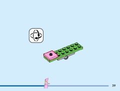 LEGO 43264 instructions page 39 – build guide