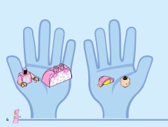 LEGO 43264 instructions page 4 – build guide