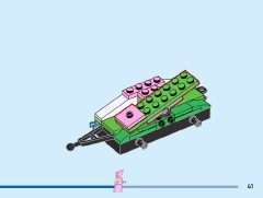 LEGO 43264 instructions page 41 – build guide