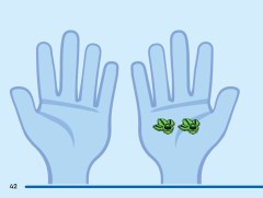 LEGO 43264 instructions page 42 – build guide