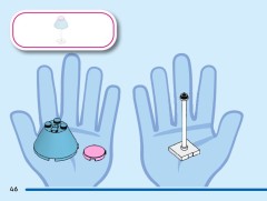 LEGO 43264 instructions page 46 – build guide