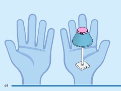 LEGO 43264 instructions page 48 – build guide