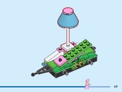 LEGO 43264 instructions page 49 – build guide