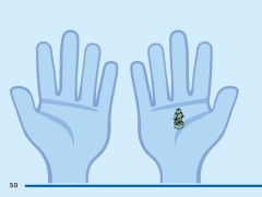 LEGO 43264 instructions page 50 – build guide