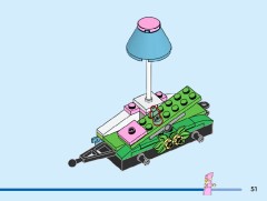 LEGO 43264 instructions page 51 – build guide