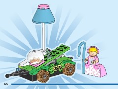 LEGO 43264 instructions page 54 – build guide