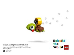 LEGO 43264 instructions page 56 – build guide