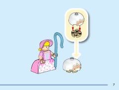 LEGO 43264 instructions page 7 – build guide