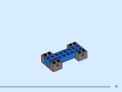 LEGO 43264 instructions page 11 – build guide