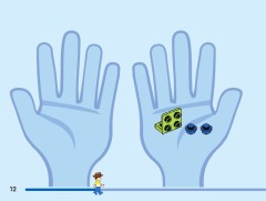 LEGO 43264 instructions page 12 – build guide