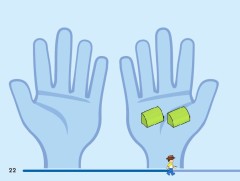 LEGO 43264 instructions page 22 – build guide