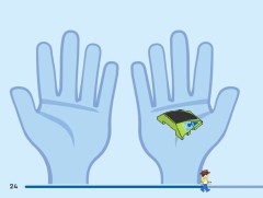 LEGO 43264 instructions page 24 – build guide