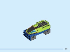 LEGO 43264 instructions page 25 – build guide