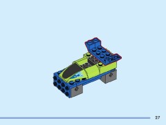 LEGO 43264 instructions page 27 – build guide