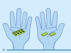 LEGO 43264 instructions page 30 – build guide