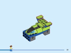 LEGO 43264 instructions page 31 – build guide