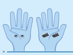 LEGO 43264 instructions page 32 – build guide