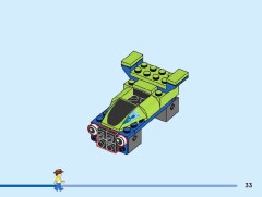LEGO 43264 instructions page 33 – build guide