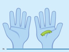 LEGO 43264 instructions page 34 – build guide