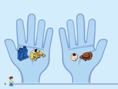 LEGO 43264 instructions page 4 – build guide