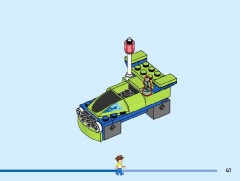 LEGO 43264 instructions page 41 – build guide