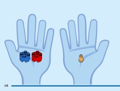 LEGO 43264 instructions page 48 – build guide