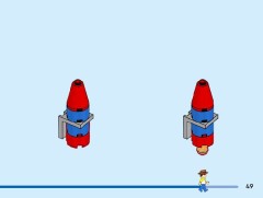 LEGO 43264 instructions page 49 – build guide