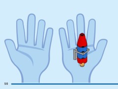 LEGO 43264 instructions page 50 – build guide