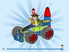 LEGO 43264 instructions page 52 – build guide