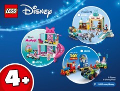 LEGO 43264 instructions page 53 – build guide