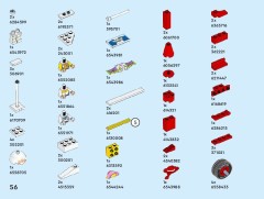 LEGO 43264 instructions page 56 – build guide