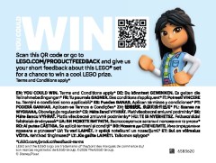 LEGO 43264 instructions page 60 – build guide