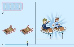 LEGO 43265 instructions page 12 – build guide