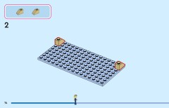 LEGO 43265 instructions page 14 – build guide