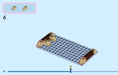 LEGO 43265 instructions page 18 – build guide