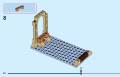 LEGO 43265 instructions page 20 – build guide