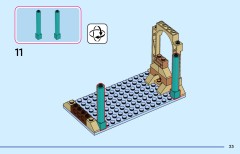 LEGO 43265 instructions page 23 – build guide