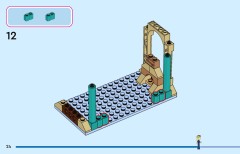LEGO 43265 instructions page 24 – build guide