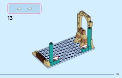 LEGO 43265 instructions page 25 – build guide