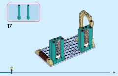 LEGO 43265 instructions page 29 – build guide