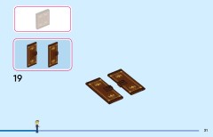 LEGO 43265 instructions page 31 – build guide