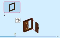 LEGO 43265 instructions page 33 – build guide