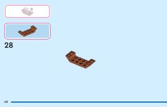 LEGO 43265 instructions page 40 – build guide