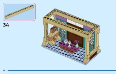 LEGO 43265 instructions page 46 – build guide