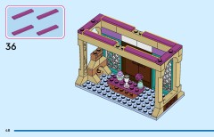 LEGO 43265 instructions page 48 – build guide