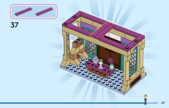 LEGO 43265 instructions page 49 – build guide