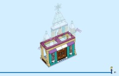 LEGO 43265 instructions page 51 – build guide