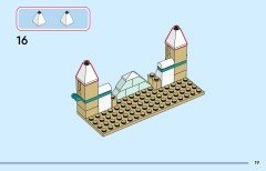 LEGO 43265 instructions page 19 – build guide